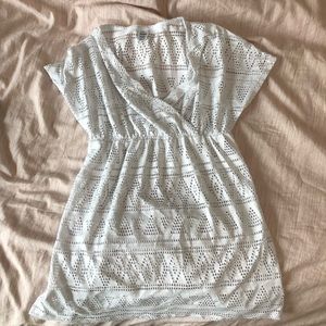 ✨Children’s mesh cover up